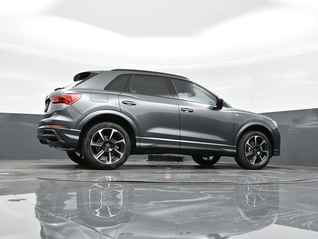 2025 Audi Q3 Premium Plus S Line quattro
