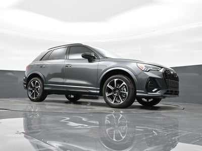 2025 Audi Q3 Premium Plus S Line quattro