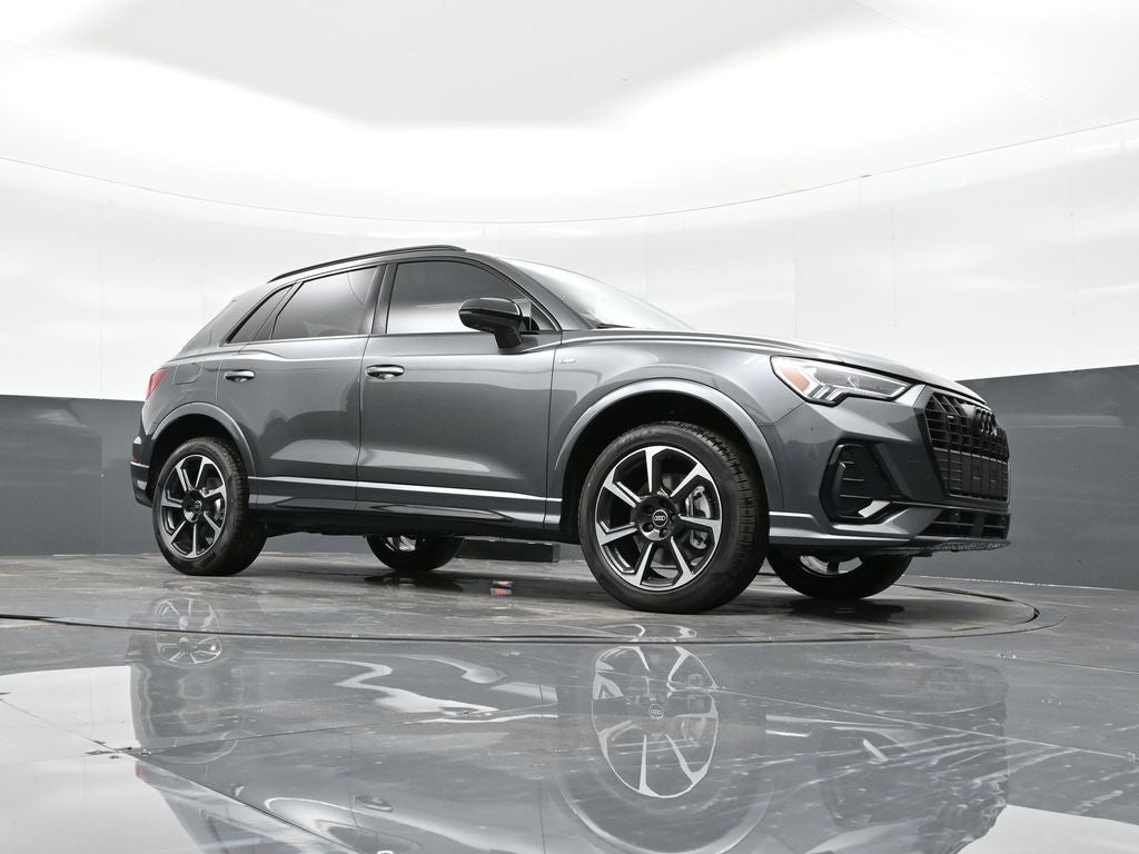 2025 Audi Q3 Premium Plus S Line quattro