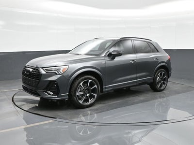 2025 Audi Q3 Premium Plus S Line quattro