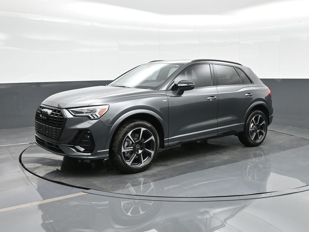 2025 Audi Q3 Premium Plus S Line quattro