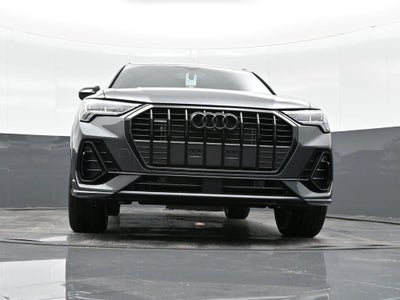 2025 Audi Q3 Premium Plus S Line quattro