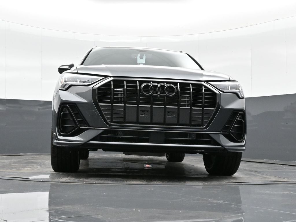 2025 Audi Q3 Premium Plus S Line quattro