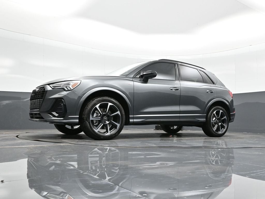 2025 Audi Q3 Premium Plus S Line quattro