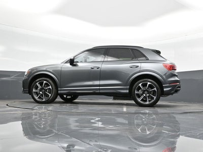 2025 Audi Q3 Premium Plus S Line quattro