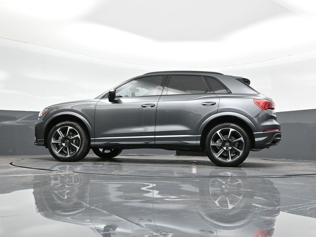 2025 Audi Q3 Premium Plus S Line quattro