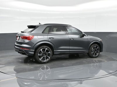 2025 Audi Q3 Premium Plus S Line quattro
