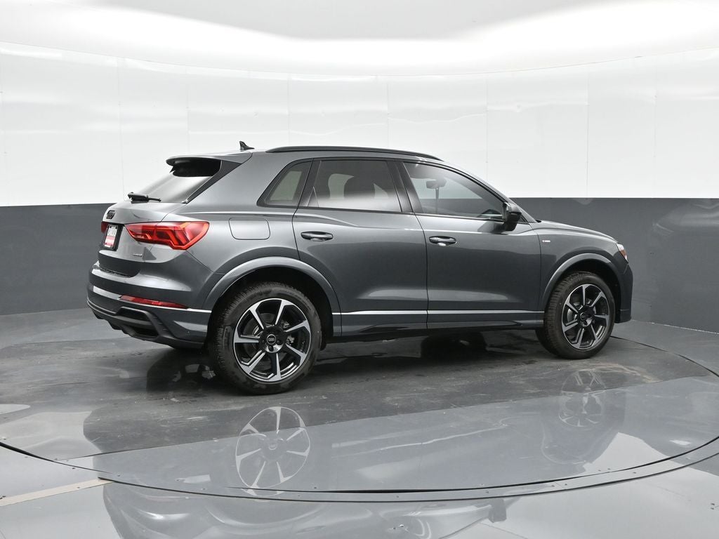2025 Audi Q3 Premium Plus S Line quattro