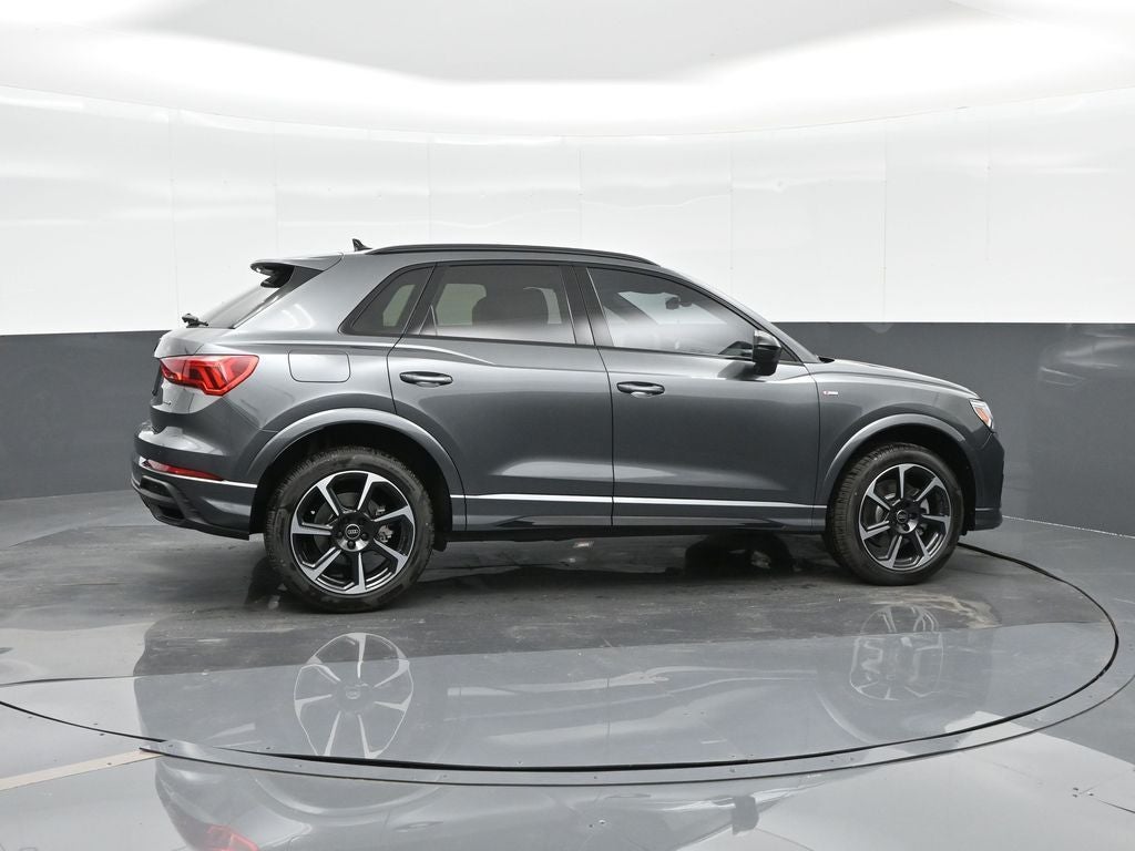2025 Audi Q3 Premium Plus S Line quattro