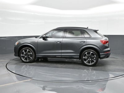 2025 Audi Q3 Premium Plus S Line quattro