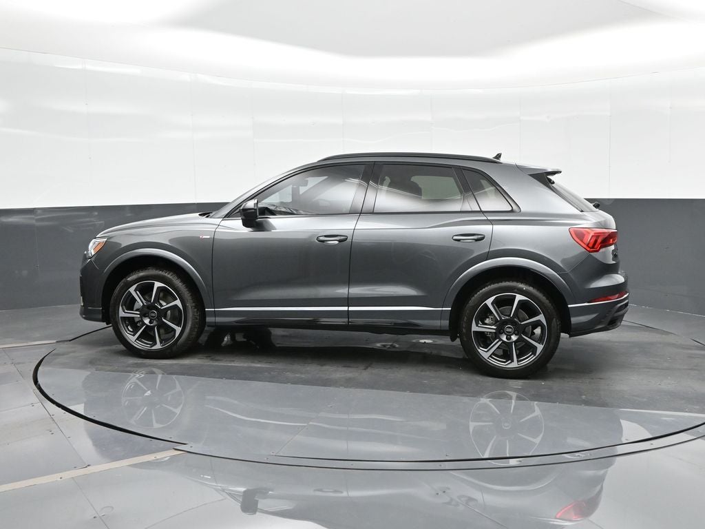 2025 Audi Q3 Premium Plus S Line quattro