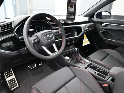2025 Audi Q3 Premium Plus S Line quattro