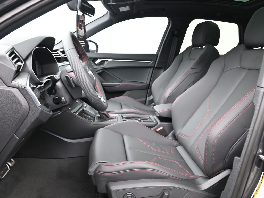 2025 Audi Q3 Premium Plus S Line quattro