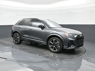 2025 Audi Q3 Premium Plus S Line quattro