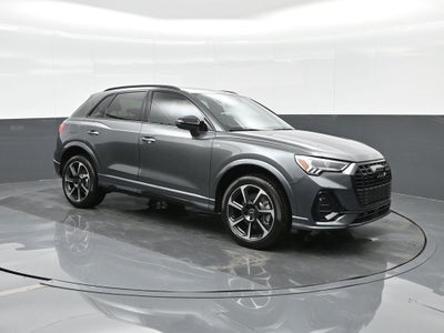 2025 Audi Q3 Premium Plus S Line quattro