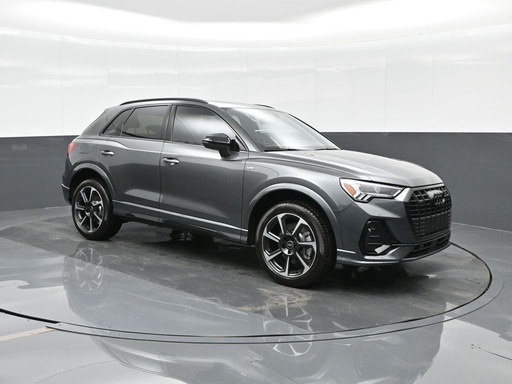 2025 Audi Q3 Premium Plus S Line quattro