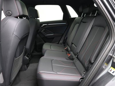 2025 Audi Q3 Premium Plus S Line quattro