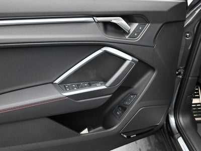 2025 Audi Q3 Premium Plus S Line quattro