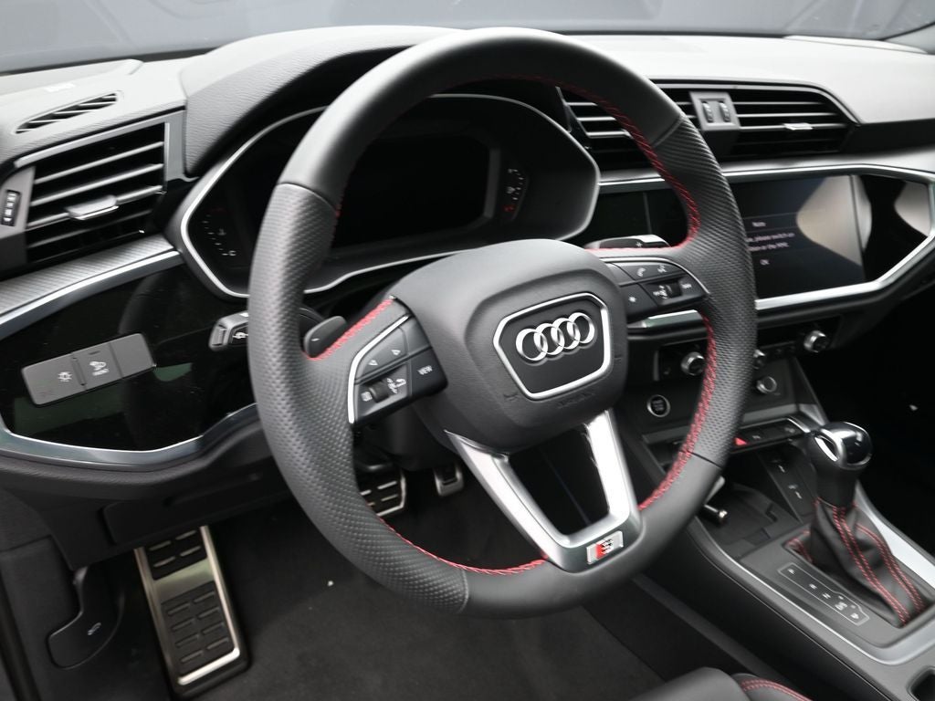 2025 Audi Q3 Premium Plus S Line quattro