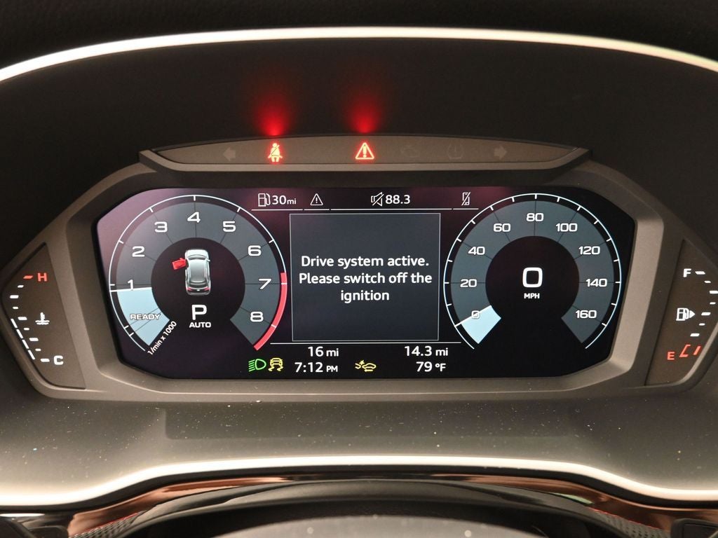 2025 Audi Q3 Premium Plus S Line quattro