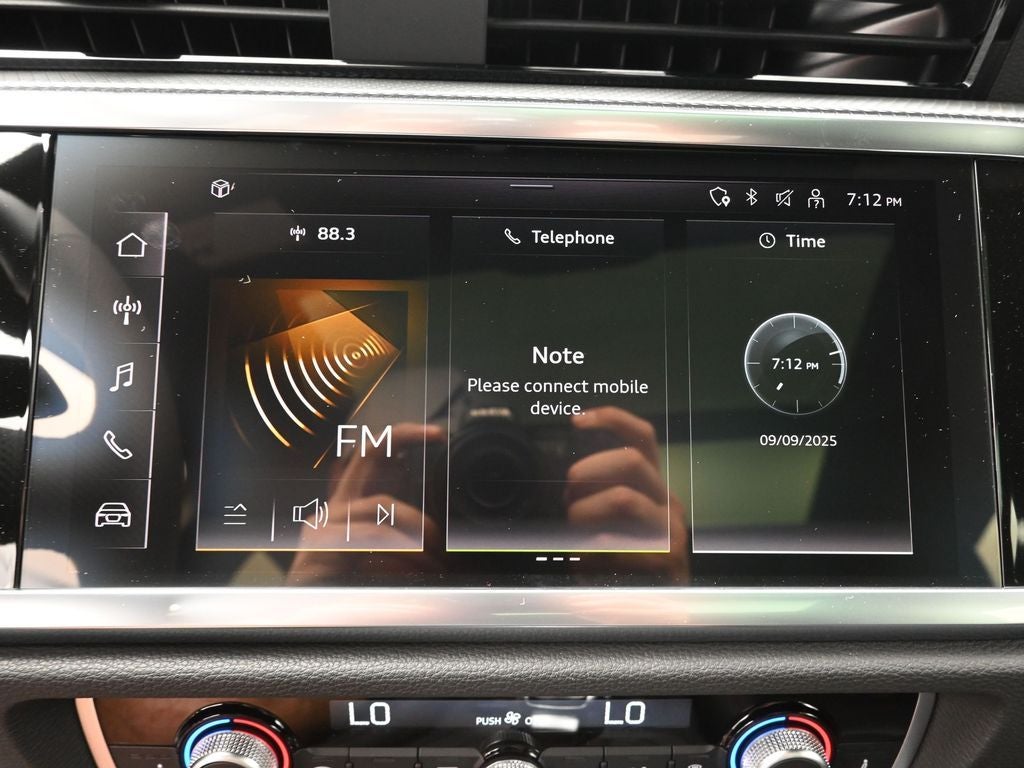 2025 Audi Q3 Premium Plus S Line quattro