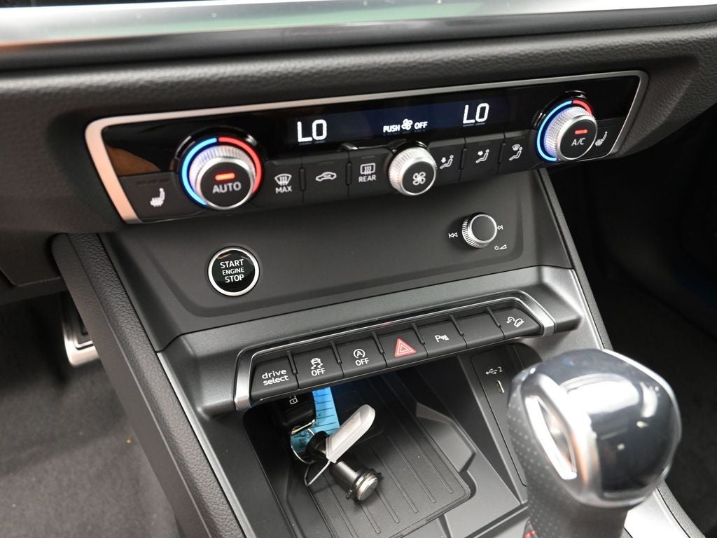 2025 Audi Q3 Premium Plus S Line quattro