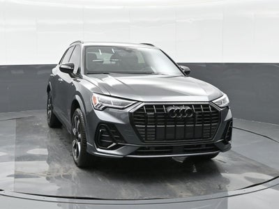 2025 Audi Q3 Premium Plus S Line quattro
