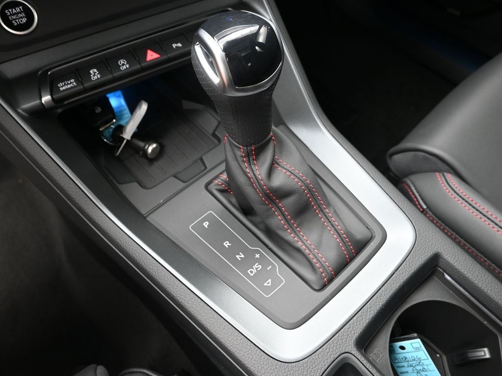 2025 Audi Q3 Premium Plus S Line quattro
