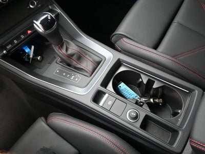 2025 Audi Q3 Premium Plus S Line quattro