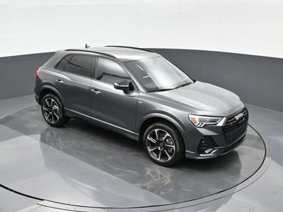 2025 Audi Q3 Premium Plus S Line quattro