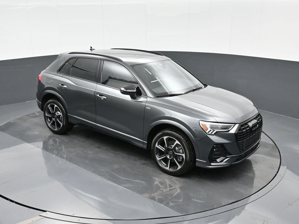2025 Audi Q3 Premium Plus S Line quattro