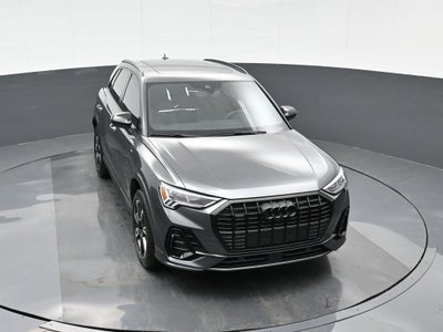 2025 Audi Q3 Premium Plus S Line quattro