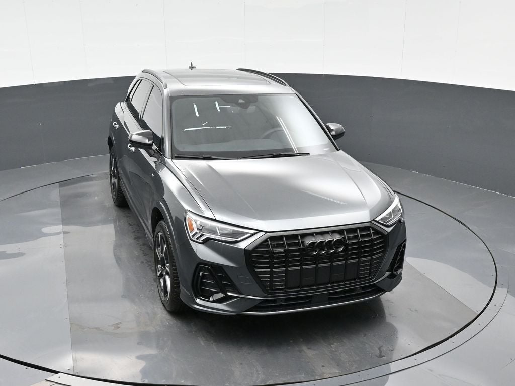 2025 Audi Q3 Premium Plus S Line quattro