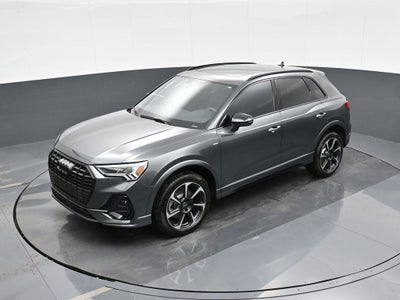 2025 Audi Q3 Premium Plus S Line quattro