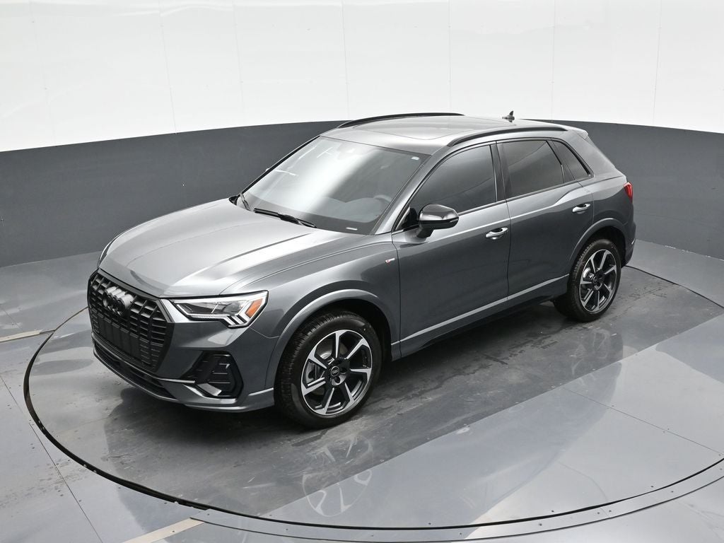 2025 Audi Q3 Premium Plus S Line quattro