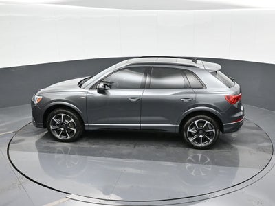 2025 Audi Q3 Premium Plus S Line quattro