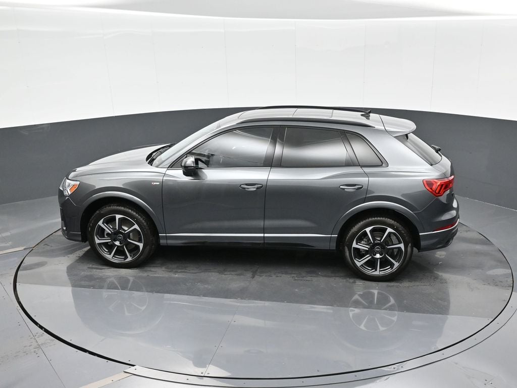 2025 Audi Q3 Premium Plus S Line quattro