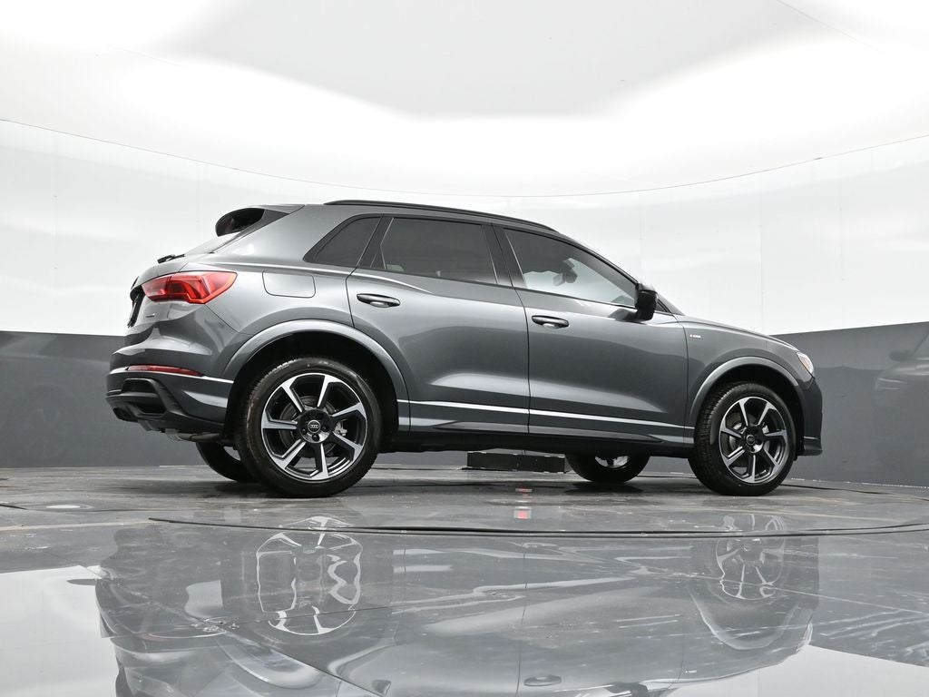 2025 Audi Q3 Premium Plus S Line quattro