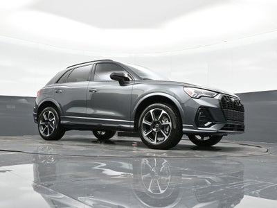 2025 Audi Q3 Premium Plus S Line quattro