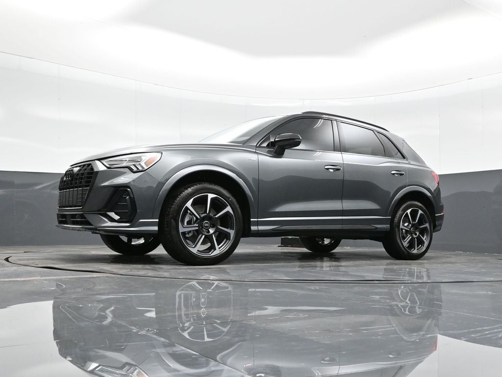 2025 Audi Q3 Premium Plus S Line quattro