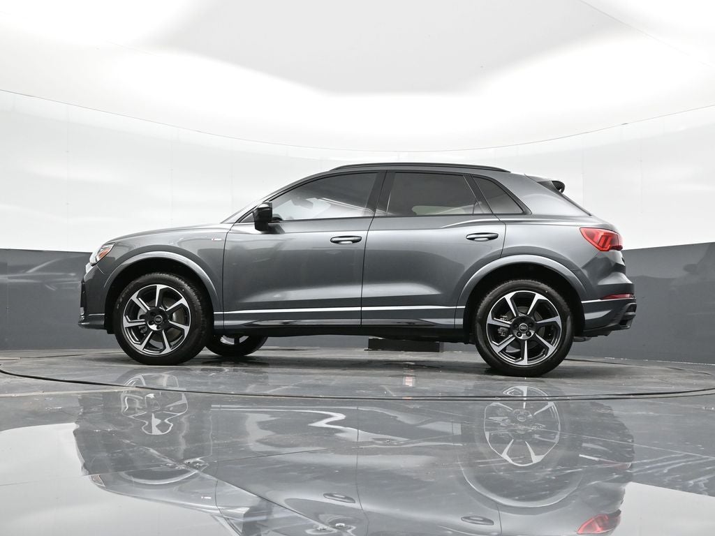 2025 Audi Q3 Premium Plus S Line quattro
