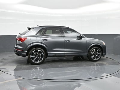 2025 Audi Q3 Premium Plus S Line quattro