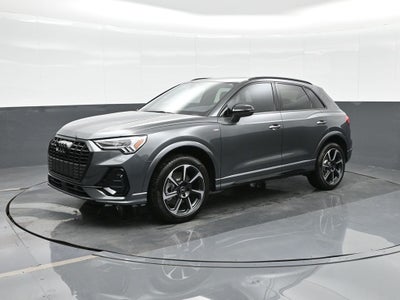 2025 Audi Q3 Premium Plus S Line quattro