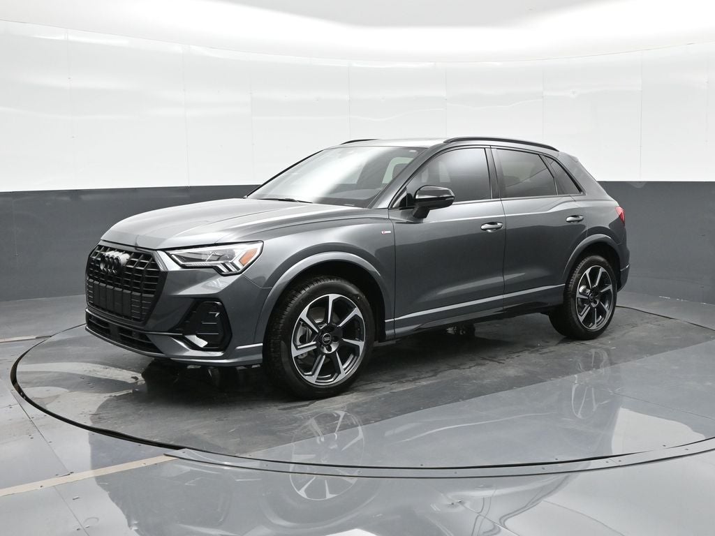 2025 Audi Q3 Premium Plus S Line quattro
