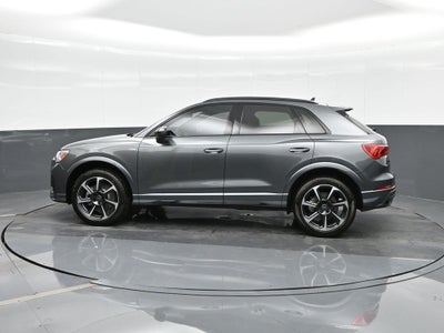 2025 Audi Q3 Premium Plus S Line quattro