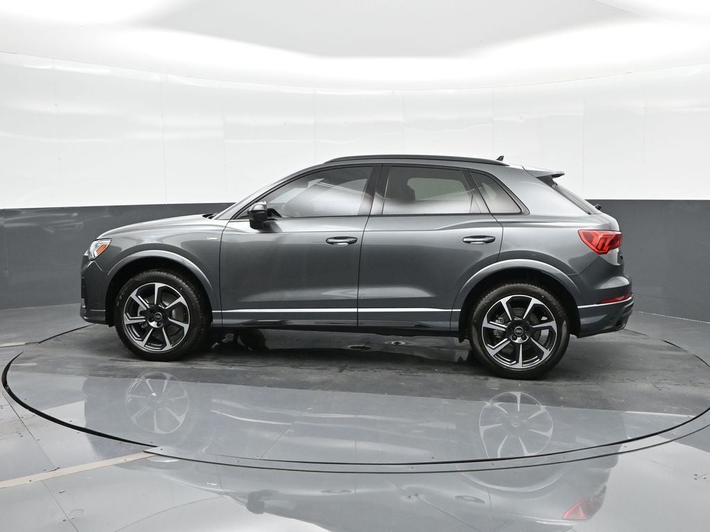 2025 Audi Q3 Premium Plus S Line quattro