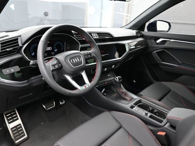 2025 Audi Q3 Premium Plus S Line quattro