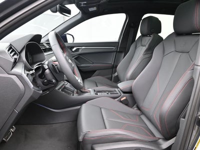 2025 Audi Q3 Premium Plus S Line quattro