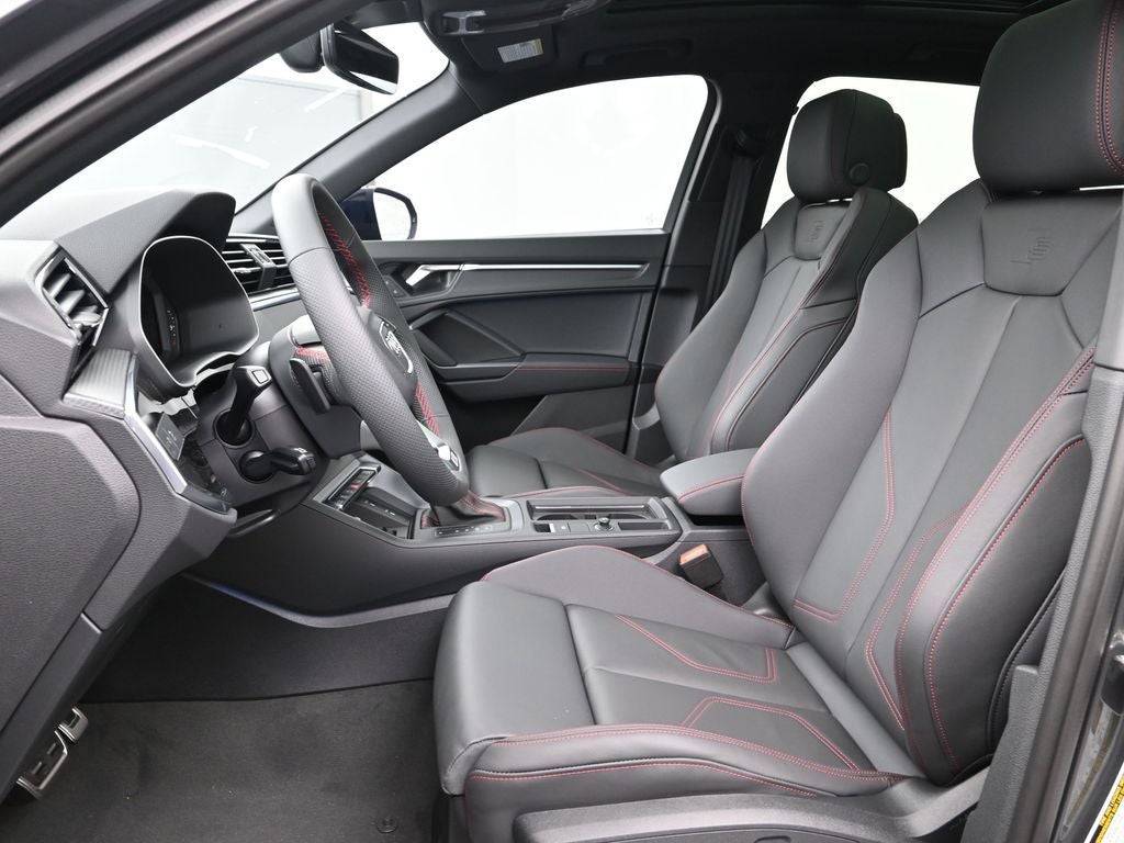 2025 Audi Q3 Premium Plus S Line quattro