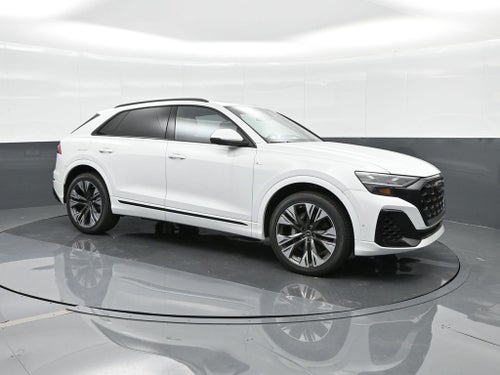 2025 Audi Q8 55 Premium Plus quattro